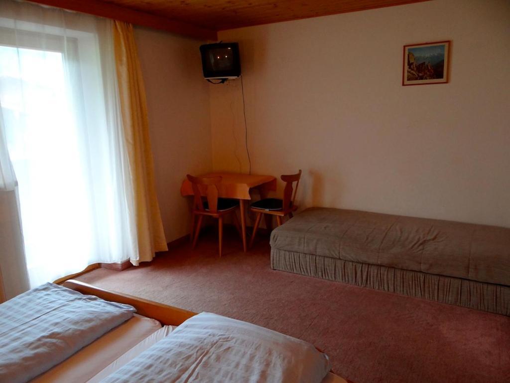 Ski & Bike Pension Maria Saalbach-Hinterglemm Exterior foto