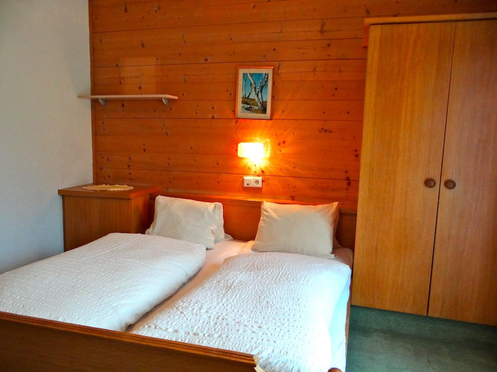 Ski & Bike Pension Maria Saalbach-Hinterglemm Zimmer foto